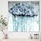 Designart - Rain Cloud - Modern & Contemporary Canvas Art Print